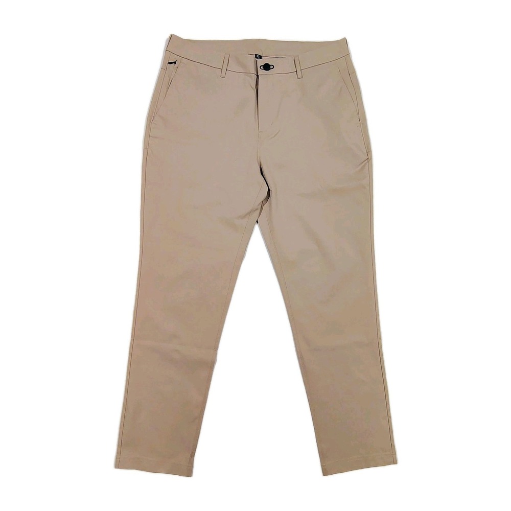 Public Rec Mens Dealmaker Performance Golf Straight Leg   Chino Pants 32